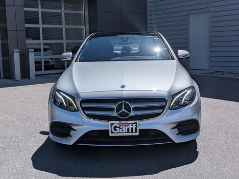 Used 2019 Mercedes-Benz E 300 4MATIC image 9