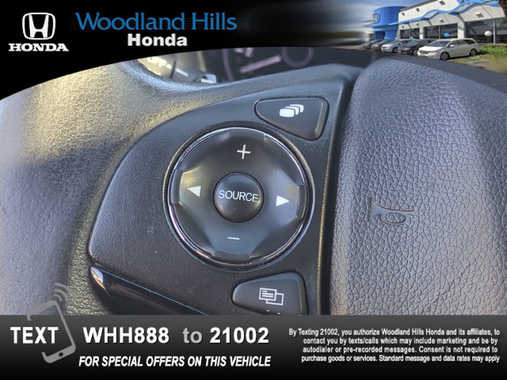 Used 2019 Honda HR-V Sport image 11