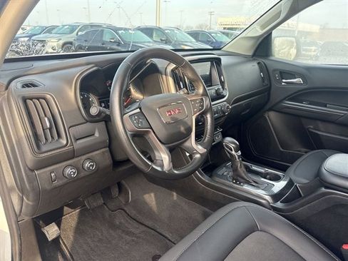 Used 2022 GMC Canyon AT4 w/ Trailering Package image 10