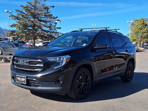 Used 2019 GMC Terrain SLT w/ Preferred Package image 7