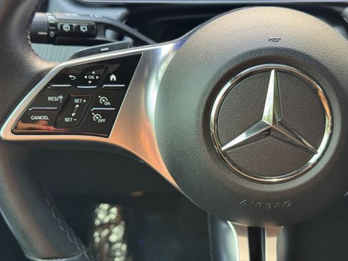 Used 2023 Mercedes-Benz EQE 500 4MATIC SUV image 21