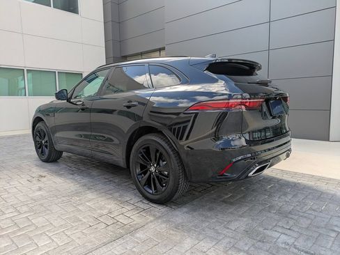 New 2026 Jaguar F-PACE R-Dynamic S AWD/4WD image 7