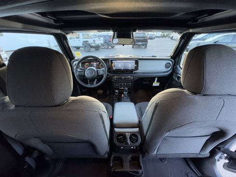New 2026 Jeep Wrangler Sport S image 22