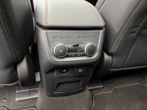 New 2026 Ford Explorer ST w/ Sun And Sound Package AWD/4WD image 14