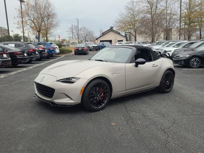 Used 2023 MAZDA MX-5 Miata Club w/ Brembo/BBS Recaro Package