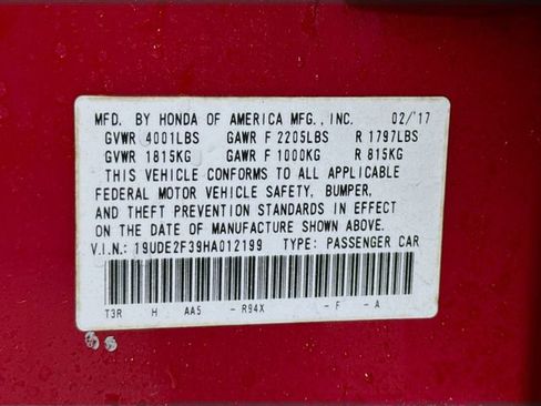 Used 2017 Acura ILX image 31