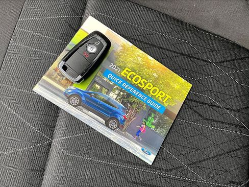 Used 2021 Ford EcoSport SE image 14