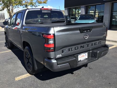 New 2026 Nissan Frontier SV w/ Tow Package image 4