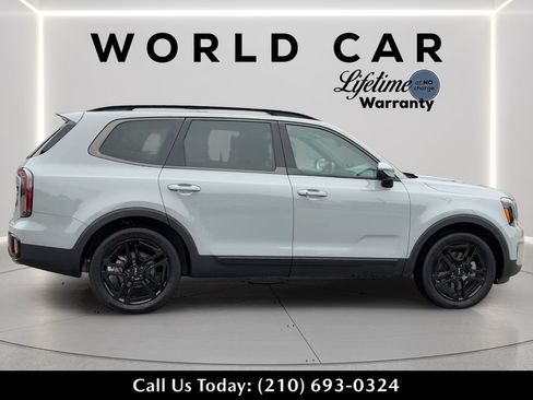 Used 2024 Kia Telluride EX X-Line AWD/4WD image 2