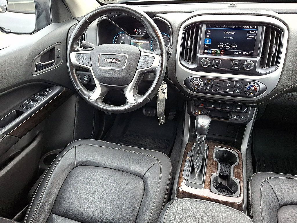 Used 2022 GMC Canyon Elevation w/ Elevation Premium Package AWD/4WD image 15