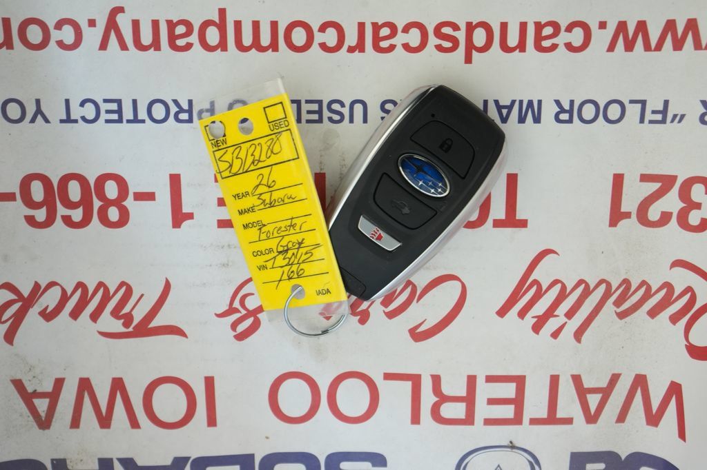 Used 2026 Subaru Forester Touring AWD/4WD image 50