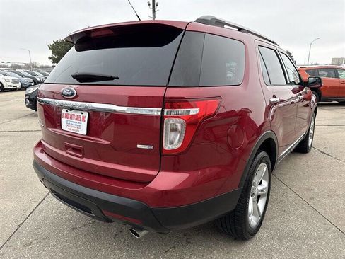 Used 2014 Ford Explorer Limited image 7