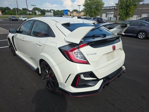 Used 2020 Honda Civic Type R image 3