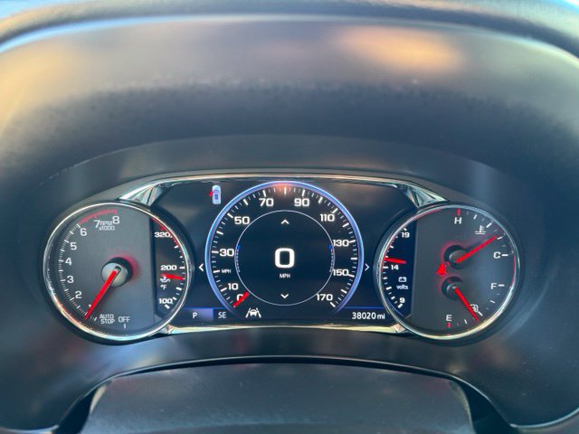 Used 2024 GMC Terrain Denali AWD/4WD image 18