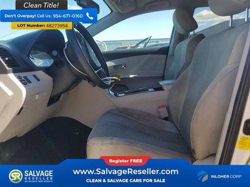 Used 2014 Toyota Venza LE w/ LE Convenience Package image 9