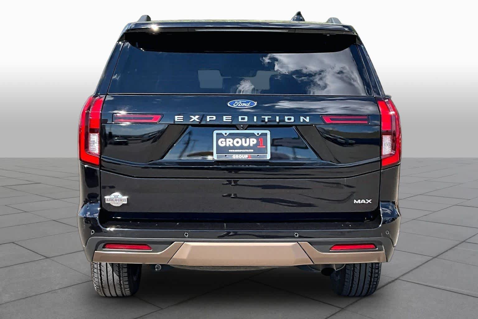 Used 2025 Ford Expedition Max King Ranch AWD/4WD image 5