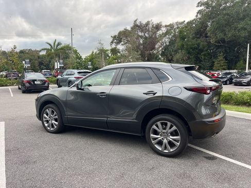 Used 2023 MAZDA CX-30 AWD 2.5 S w/ Select Package image 11