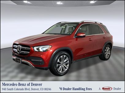 Used 2020 Mercedes-Benz GLE 350 4MATIC