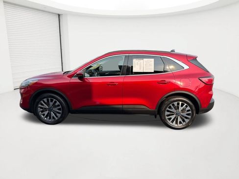 Used 2020 Ford Escape Titanium AWD/4WD image 8