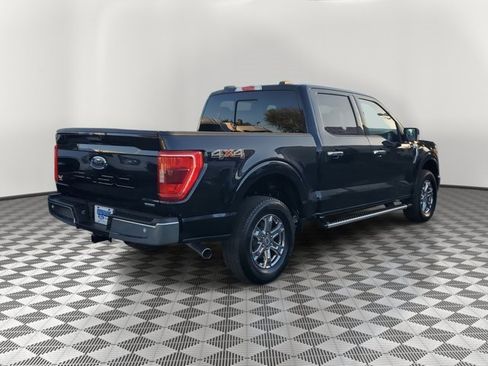 Certified 2022 Ford F150 XLT w/ Equipment Group 302A High image 6