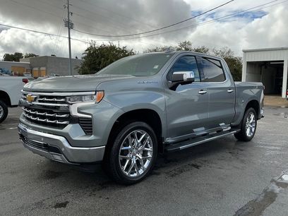 Used 2024 Chevrolet Silverado 1500 LTZ w/ LTZ Premium Package