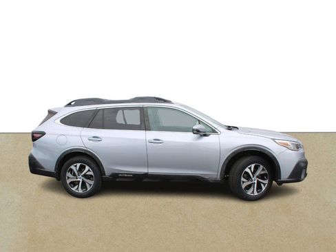 Used 2020 Subaru Outback Limited w/ Popular Package #2 image 2