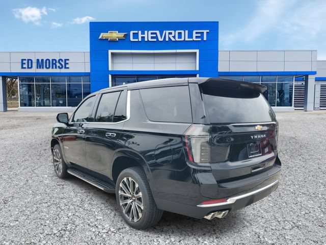 New 2026 Chevrolet Tahoe High Country w/ Sun And Tow Package RWD image 2