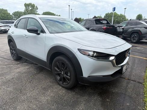 Used 2024 MAZDA CX-30 AWD 2.5 S w/ Select Sport Pkg image 1