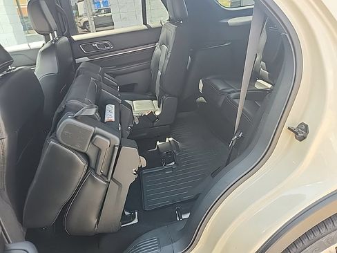 Used 2018 Ford Explorer Limited AWD/4WD image 25