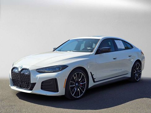 Used 2024 BMW i4 M50 AWD/4WD image 7
