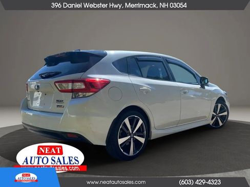 Used 2019 Subaru Impreza 2.0i Sport AWD/4WD image 6
