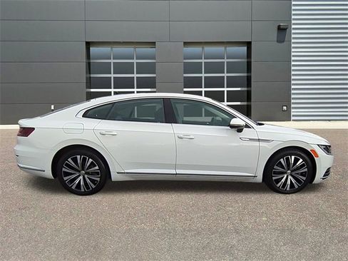 Used 2019 Volkswagen Arteon SEL image 8