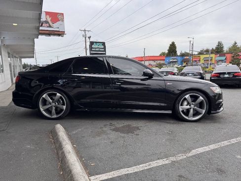 Used 2016 Audi A6 3.0T Prestige AWD/4WD image 10