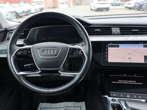 Used 2021 Audi e-tron Premium w/ Convenience Plus Package image 10