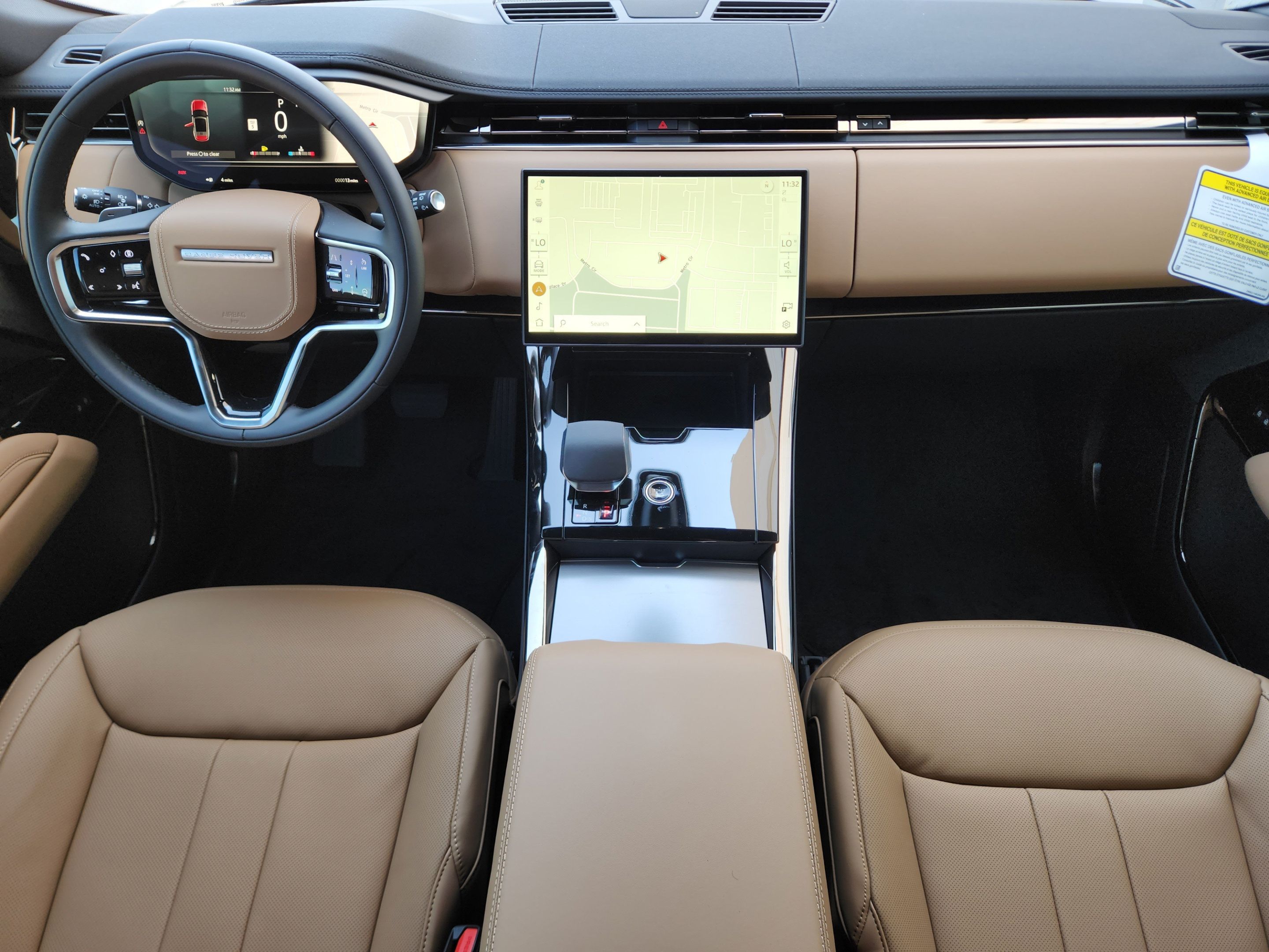 New 2027 Land Rover Range Rover Sport SE AWD/4WD image 19