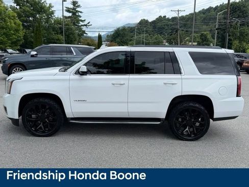 Used 2019 GMC Yukon SLT AWD/4WD image 8