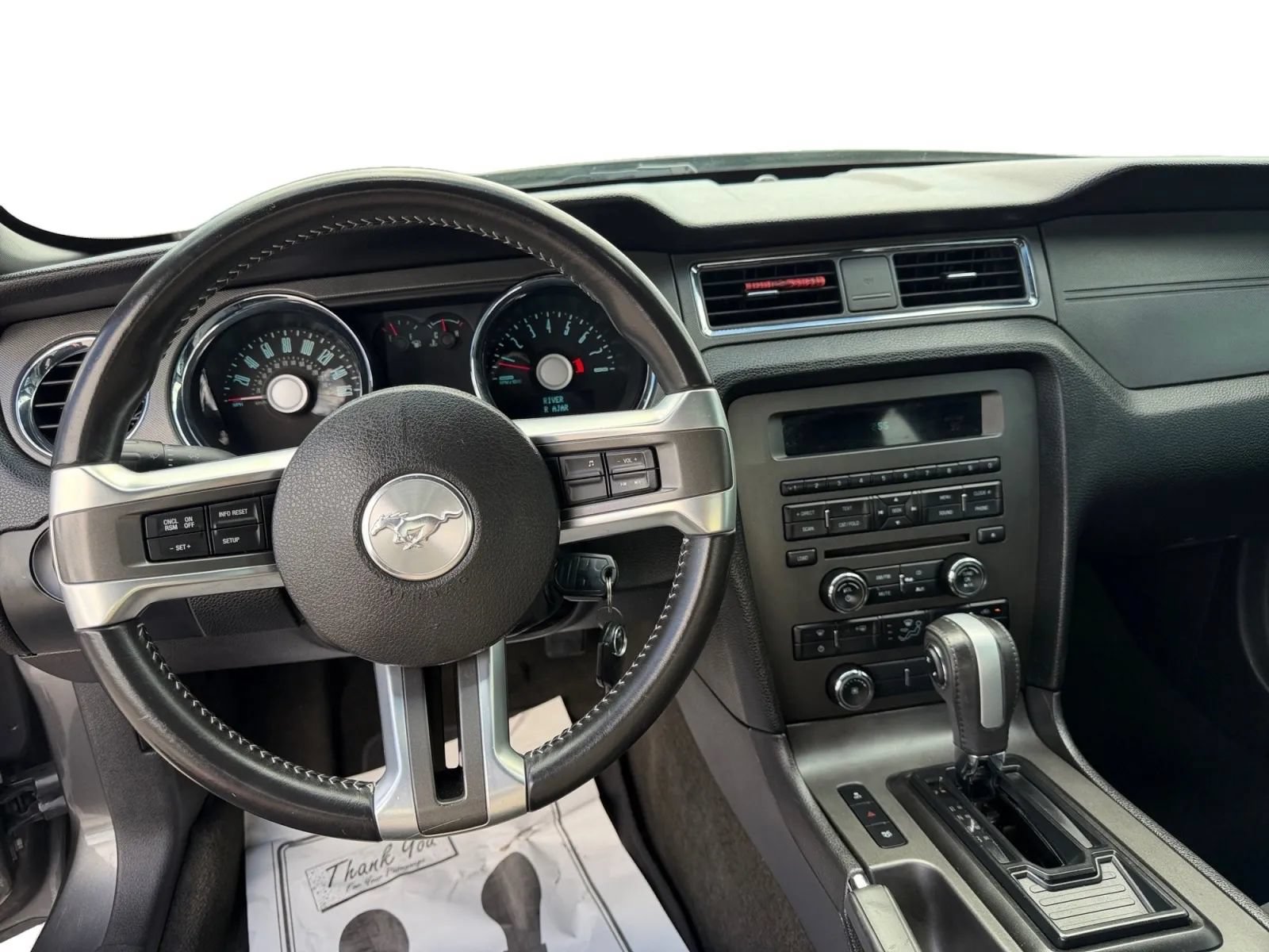 Used 2014 Ford Mustang Coupe RWD image 12
