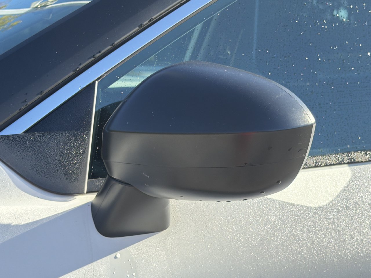 Certified 2026 Nissan Rogue S FWD image 28