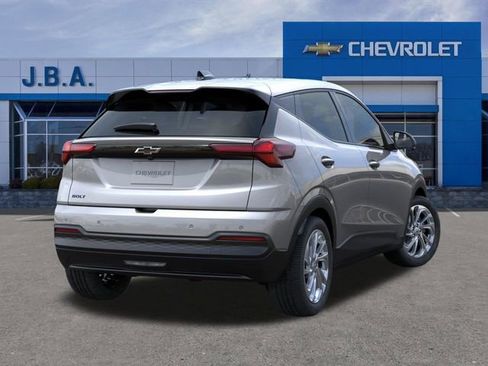 New 2027 Chevrolet Bolt LT FWD image 4