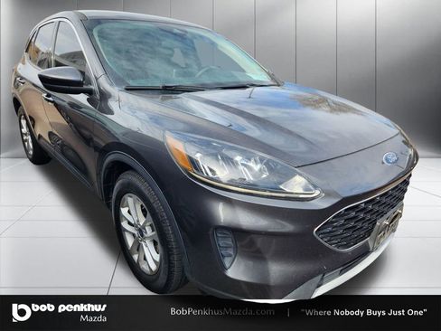 Used 2020 Ford Escape SE image 1