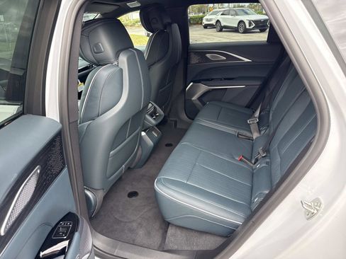 New 2026 Cadillac Lyriq Signature Sport w/ Nappa Leather Package image 15