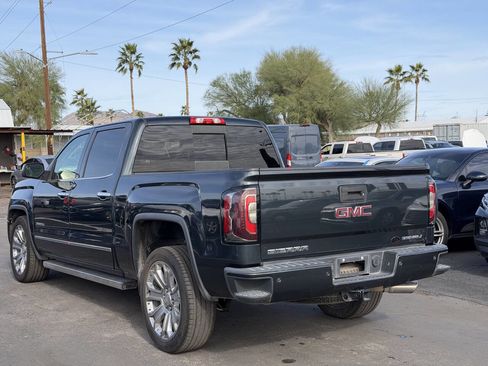 Used 2018 GMC Sierra 1500 Denali w/ Denali Ultimate Package image 7