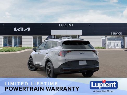New 2026 Kia Sportage X-Line image 6