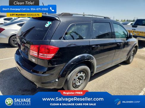 Used 2018 Dodge Journey SE FWD image 4