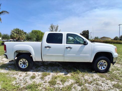 Used 2012 GMC Sierra 1500 SL RWD image 5