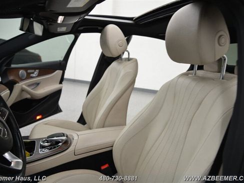 Used 2018 Mercedes-Benz E 300 w/ Premium 1 Package image 15