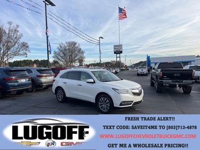 Used 2016 Acura MDX 3.5L