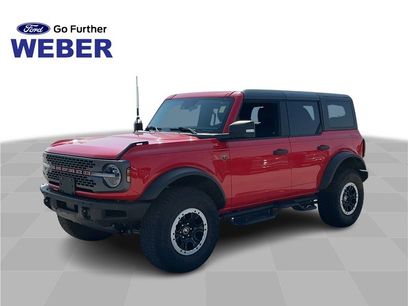 Used 2024 Ford Bronco Badlands