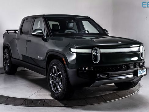 Used 2023 Rivian R1T Adventure image 1