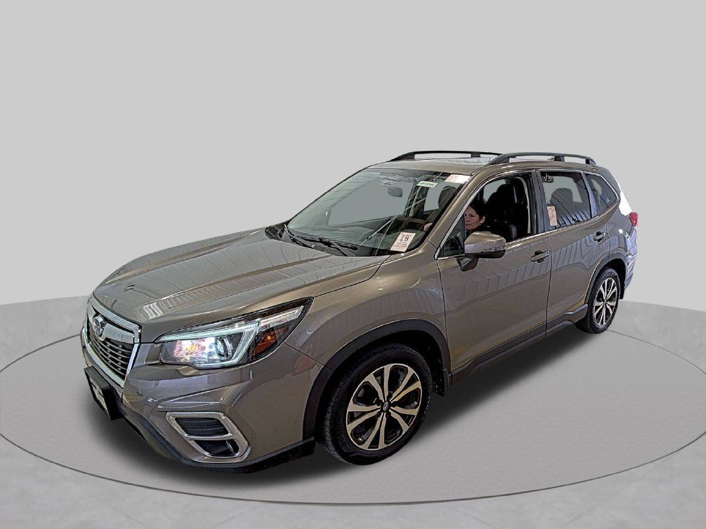 Used 2019 Subaru Forester Limited AWD/4WD image 38